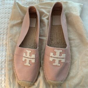 Tory Burch Pink espadrilles